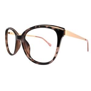 Nine West NW123S 780 57-16-135mm Eyeglasses FRAMES ONLY - GOOD CONDITION